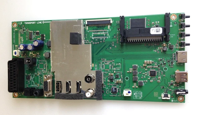 Carte mère Tv Grundig VTY190R-6 V-0 - D'occasion en très bon état