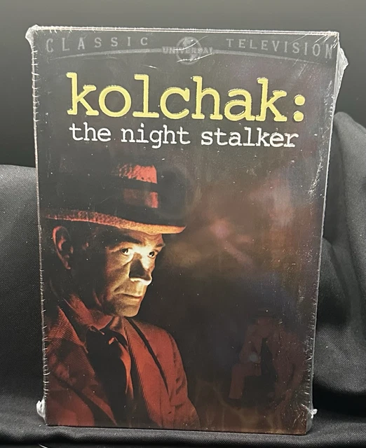 KOLCHAK: THE NIGHT Stalker: the Complete Series (Blu-ray