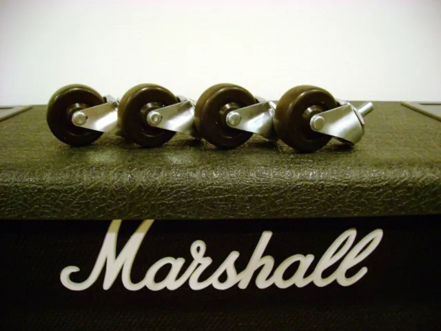 Usa Marshall Cabinet Casters Amplifier