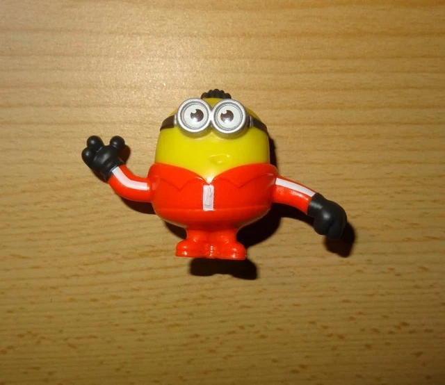 Minions 2020 Sportler NEU Spielzeug McDonalds Happy Meal