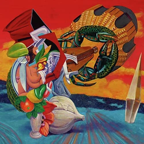 Mars Volta Octahedron Double LP Vinyl NEW