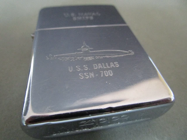 Zippo   1991 Militaire   Ref 73