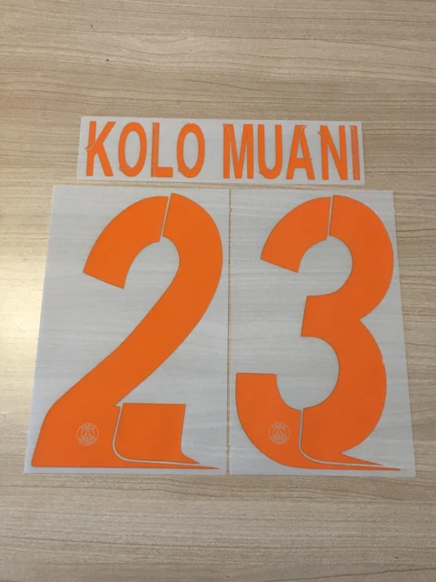 Flocage Short PSG Mbappé N°7 – Saison 2022-2023 – Domicile – Neuf, Sans Short