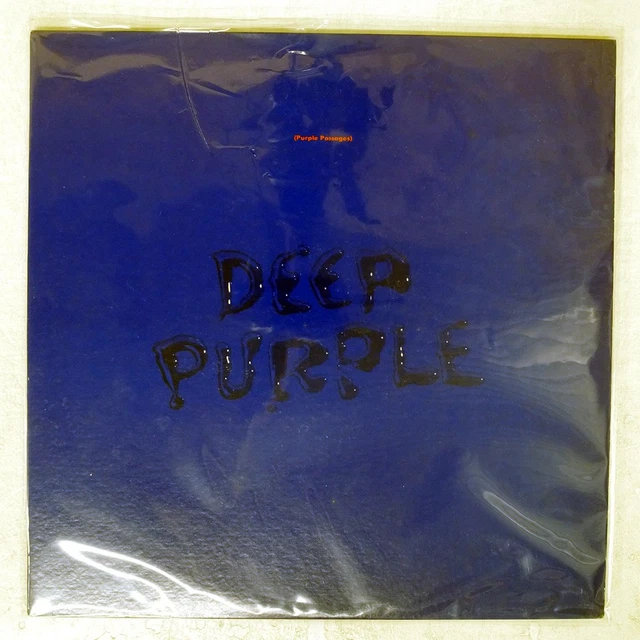 洋楽 Deep Purple Purple Passages CD Deep Purple - Purple Passages - Amazon.com Music