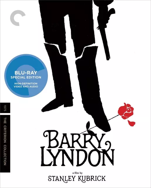 Barry Lyndon (The Criterion Collection) (Blu-ray) Ryan O'Neal Marisa Berenson