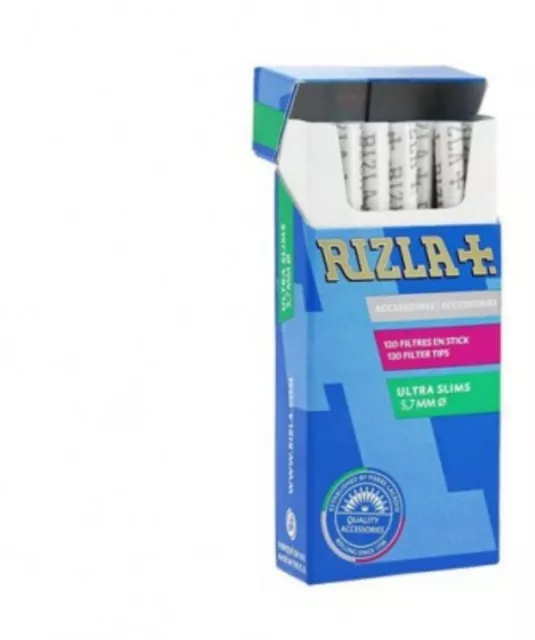 Rizla Ultra Slim Filter Tips 2
