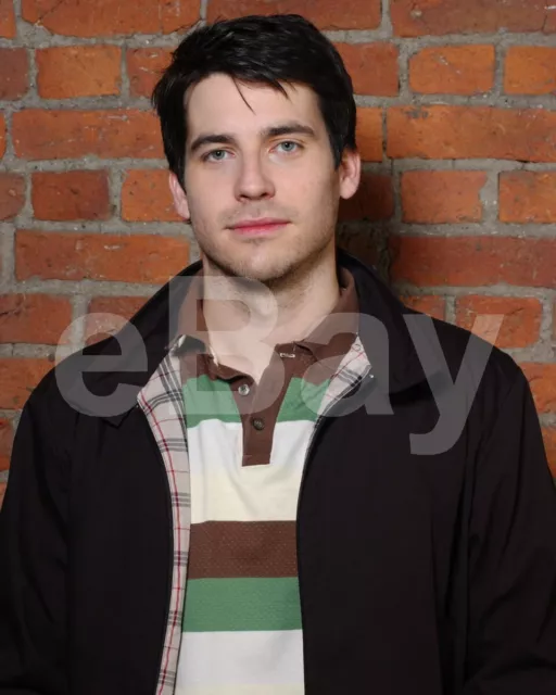 Coronation Street (TV) Rob James-Collier "Liam Connor" 10x8 Photo