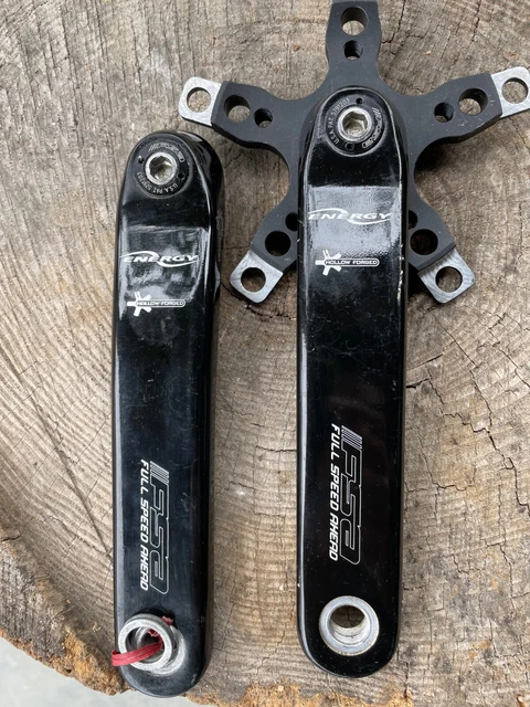 FSA ENERGY Crank Set - 175mm - 130 BCD - 42 tooth