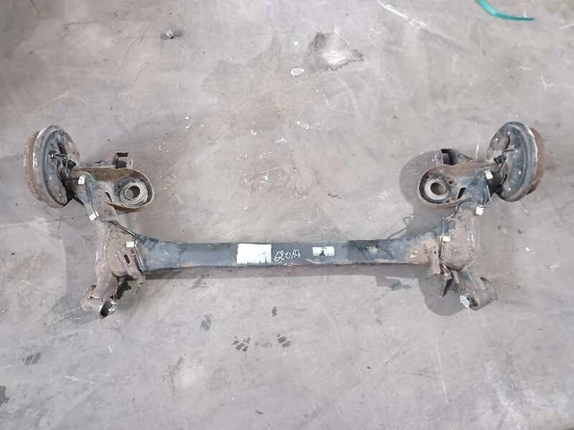 6Q0500051Aj Asse Posteriore / 2125226 Per Volkswagen Fox 5Z1 Basico