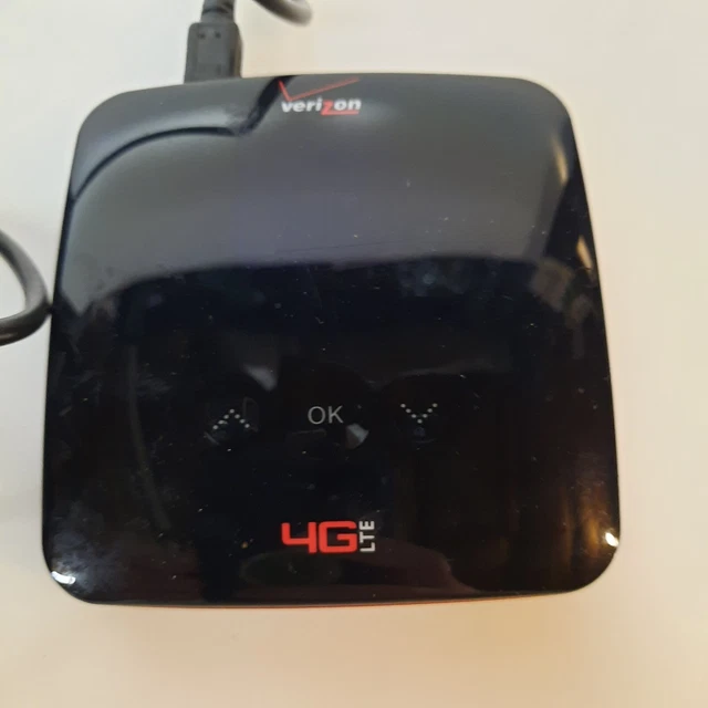 Verizon ZTE EUFI891 890L 4G LTE Jetpack Mobile Hotspot Modem