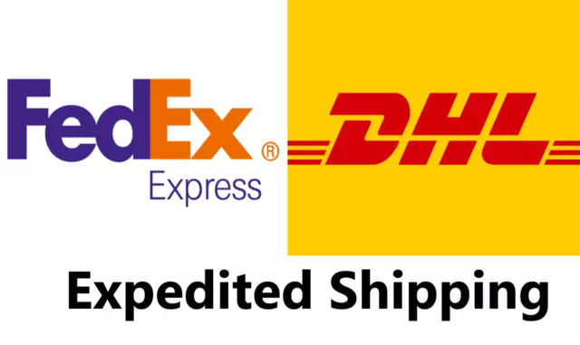 Expedited Shipping Servise 30