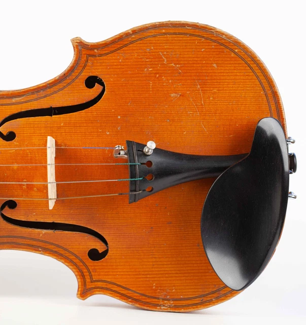 alte Geige ALDRIC ca. 1840 Viola Cello Violine Violon Fiddle old french violin