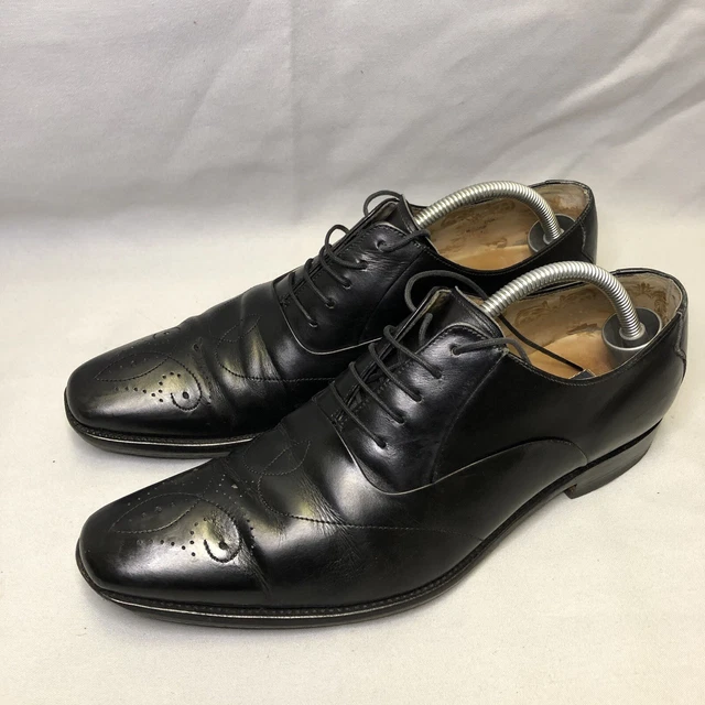 Loake sales gunny black