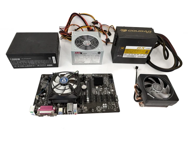 Motherboard & CPU Combos, Computer Components & Parts, Computers