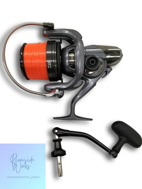 Vintage Pflueger Everlaster Surf Caster Fishing Reel 43