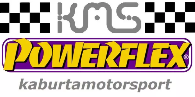 PFF3-204-25.6 SUPPORTI POWERFLEX Audi A8 Quattro (2010 - ),2 2