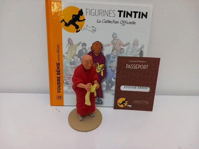 Pyjamas Dupond Et Dupont - Tintin - Collection Hergé Moulinsart N°395 - Neuf