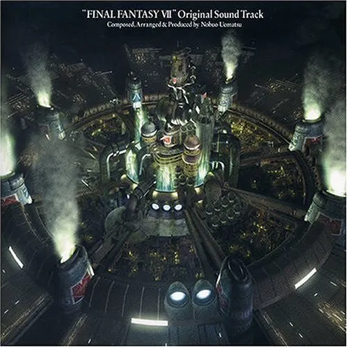 Final Fantasy Vii Original Soundtrack