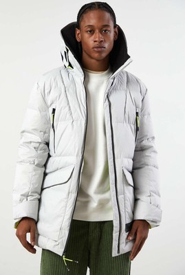 PUMA 800-FILL DOWN parka cherry tomato 