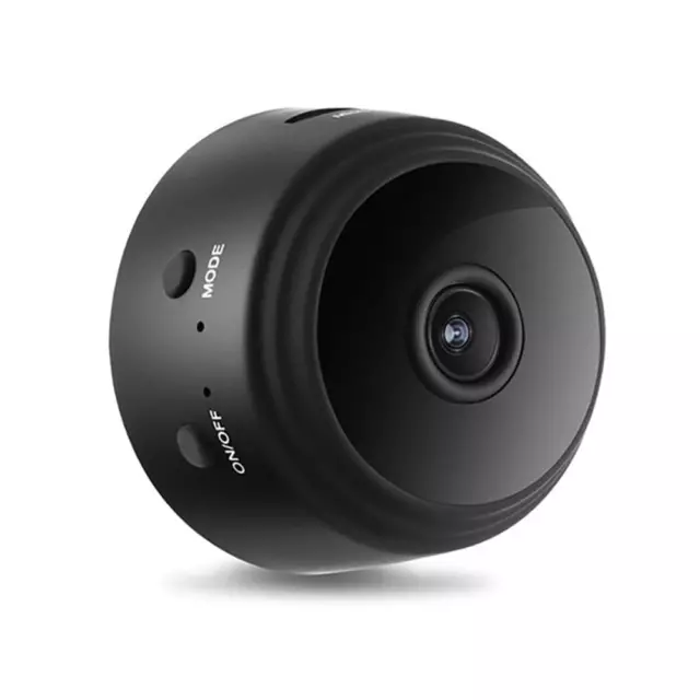 Nuevo Mini 720p HD Inalámbrico Cámara Espía Oculta Wifi IP Seguridad DVR...