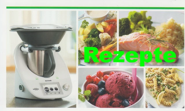 13 Thermomix - Magazine mit tollen Rezepten, Tipps und Tricks | TM5 und TM31