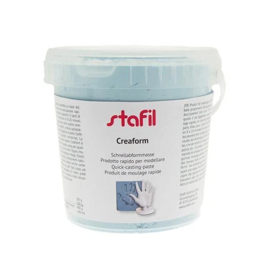 Pasta de fundición rápida Stafil Creaform 500 g