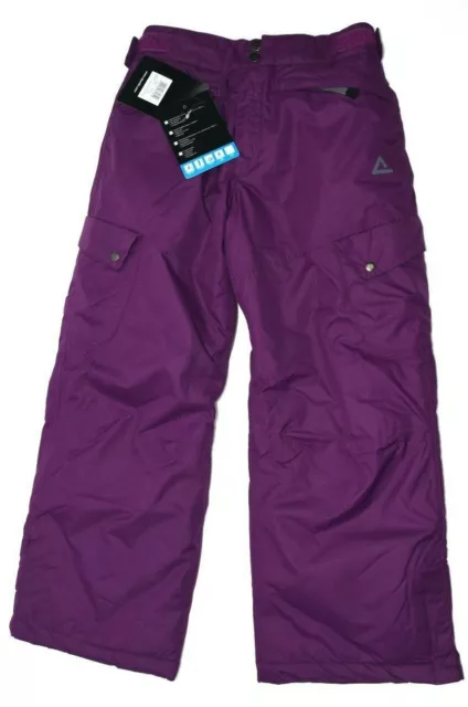 Kids Dare2b Stomp It Out Ski Snow Sports Trousers Salopettes DKW036.    S60