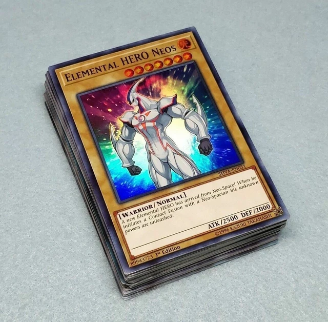 yugioh jaden yuki neo spacian deck Complete Custom for Yu-Gi-Oh! GX Yugioh Jaden Yuki Deck -