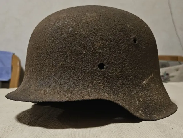 Original Stahlhelm,Luftwaffe, M35 ,Wehrmacht,Weltkrieg, 1935-1945,WW2,helmet