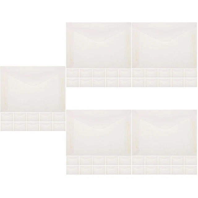 100 pz sacchetti di carta sacchetti di carta display sacchetti di carta Pro home