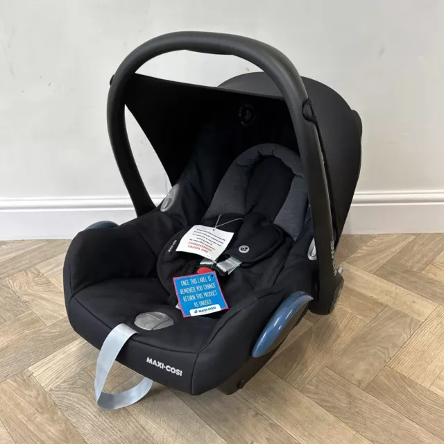 Maxi Cosi Cabriofix Car Seat Birth-13kg New With Tags 🏷️