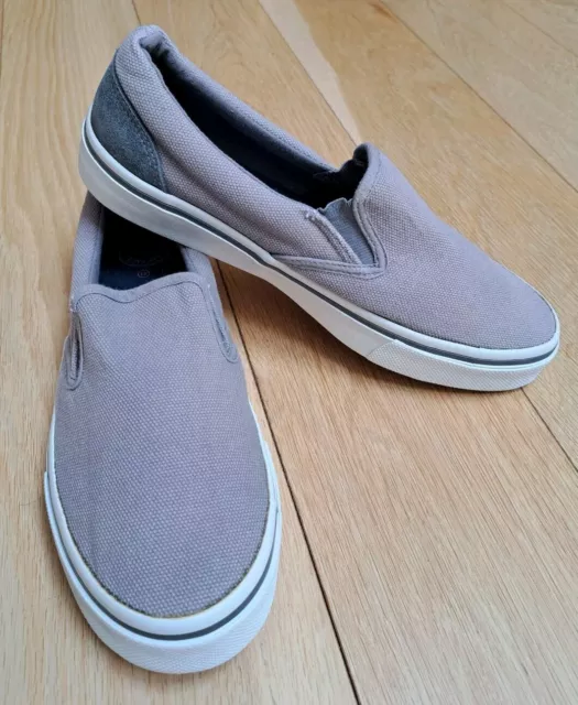 Fat face canvas shoes clearance