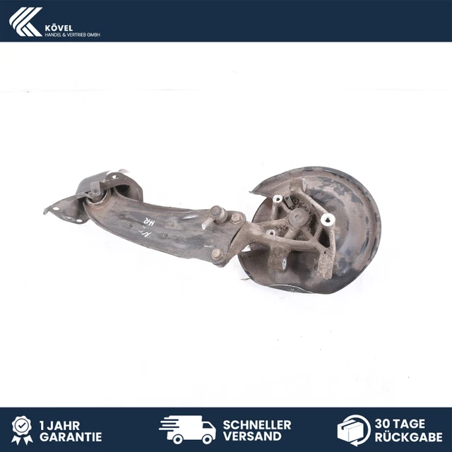 Fusée Complète Avec Roulement Roue Avant Droit Pour Peugeot 307 308, Citroën C4, DS4