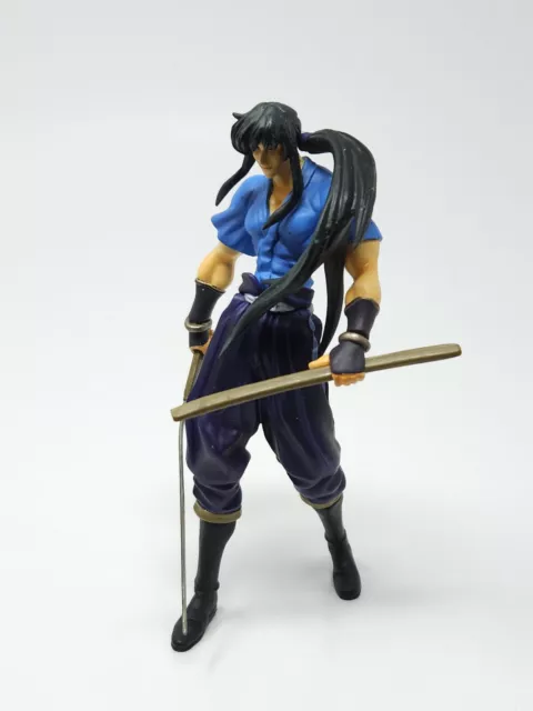 Toycom Yamato Story Image Figure Rurouni Kenshin Samurai X Series: Hiko Seijuro