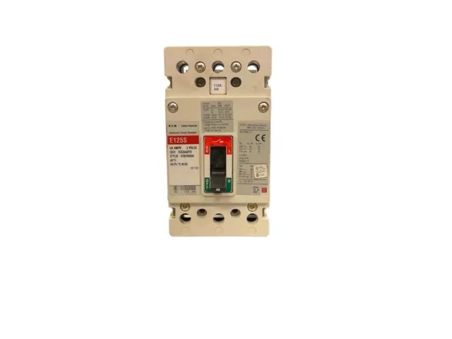 EATON EGS3040FFB, 3 Pole, 40 Amp, 35K @ 480 Volt