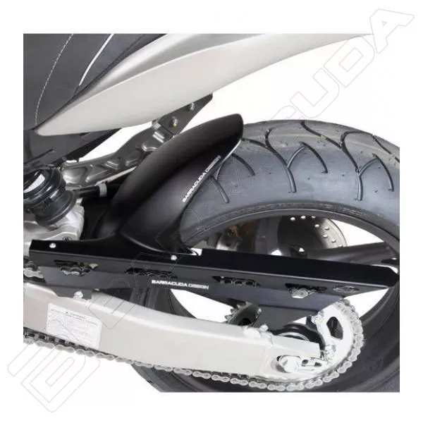 Barracuda Parafango Paracatena Posteriore Honda Hornet 600 2007-2008-2009-2010