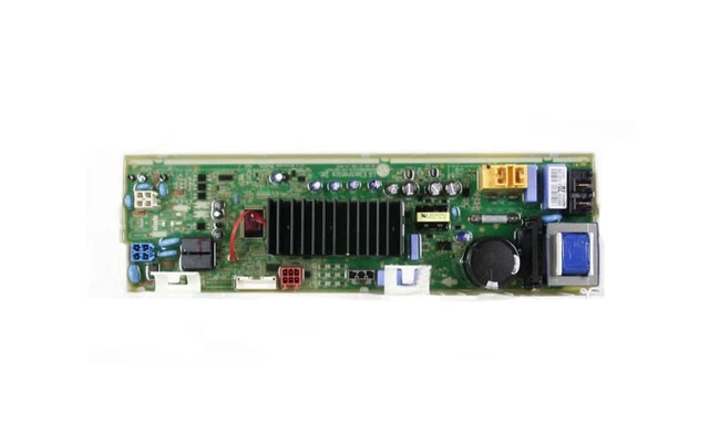 Carte Mère (platine Principale) Pour Lave-linge LG F74861WH - Occasion Fonctionnelle