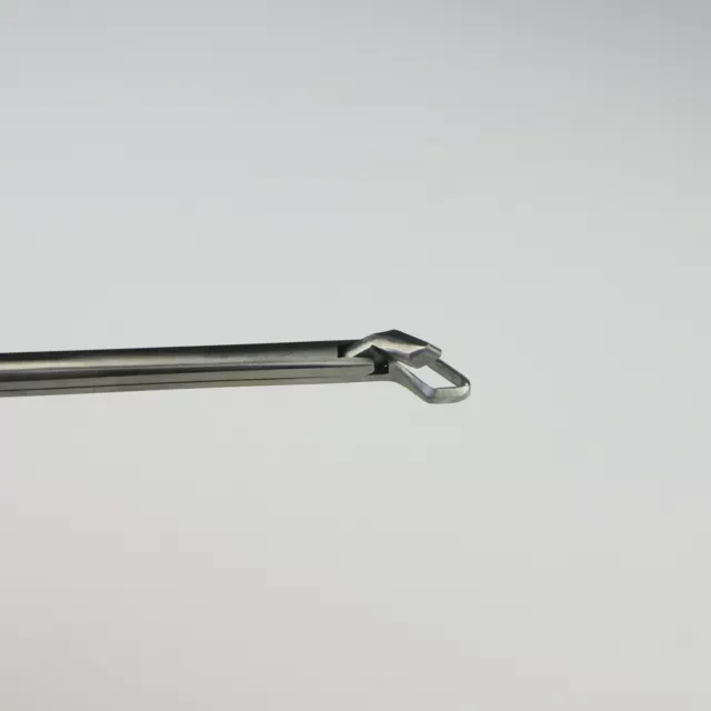 Arthroscopic punch forceps Right curved tip for arthroscopy surgical instrument
