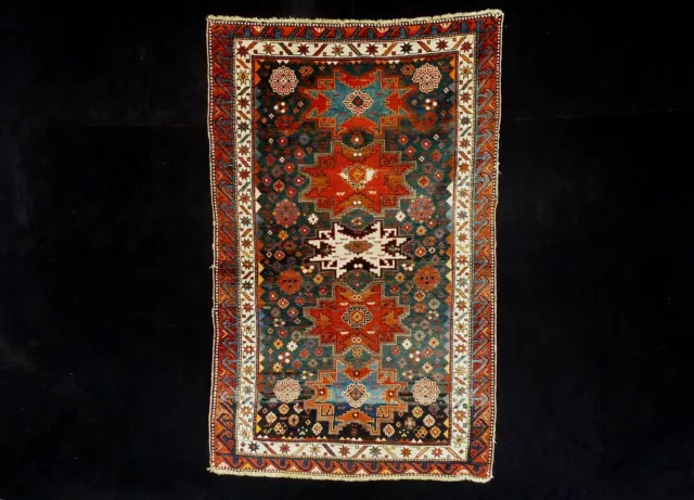 Antiker Teppich-Antique rug