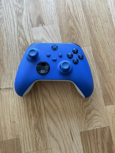 Microsoft Manette Xbox Serie S / X - Shock Blue
