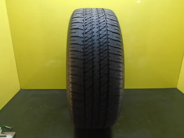 1 Nice Tire Bridgestone Dueler H/T 684 Ii 275/60/20 114H 85% Life   #39113