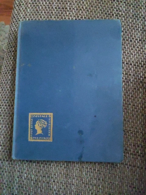 Briefmarkenalbum, gefüllt m. div. Briefmarken