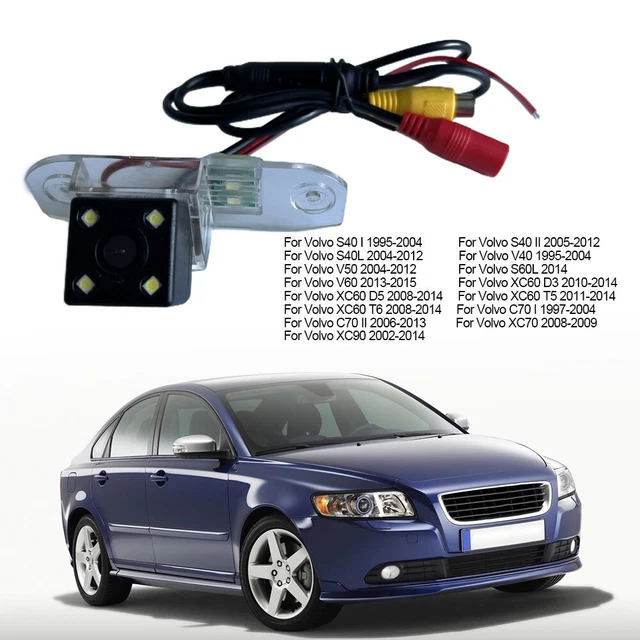 Telecamera di retromarcia auto nuovissima di alta qualità per Volvo XC60 D3 2010-2014