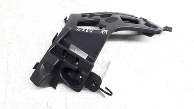 RENAULT CAPTUR STAFFA PARAURTI POSTERIORE DESTRO O/S 2015 buona condizione GARANZIA 