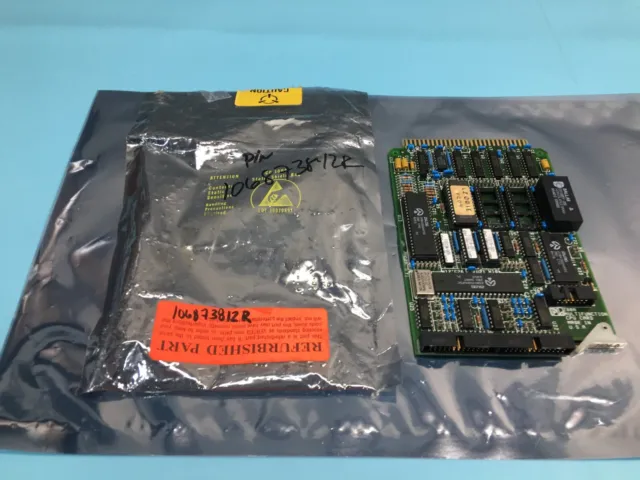 Prolog Z80A Multifunction Cpu Card, B656018, 116736