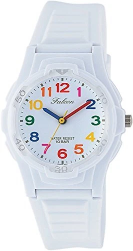 [Citizen Q & Q] watch analog waterproof urethane belt VS06-001 Ladies Whi...