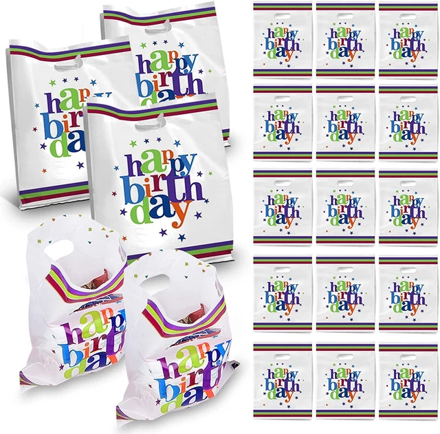 AK Giftshop Movie - Cinema - Film Night Party/Goody/Loot Bags (Pack Of 6 - View #9