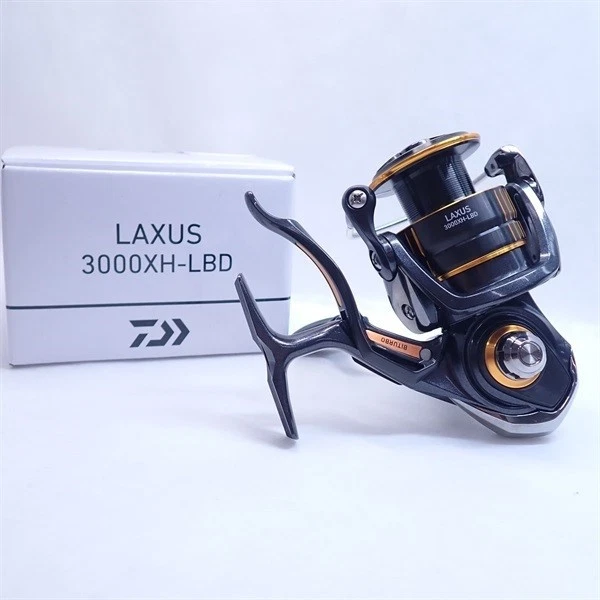 DAIWA 23 LAXUS 3000Xh-Lbd #1460 $472.23 - PicClick CA