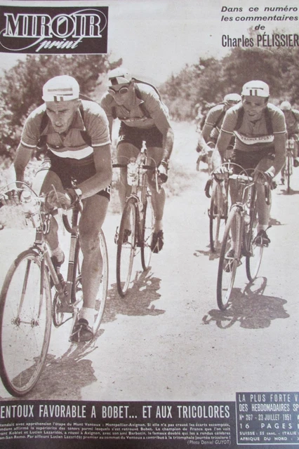 MATCH L'INTRAN n°227 13 janvier 1931 Cyclisme Gerardin et Faucheux