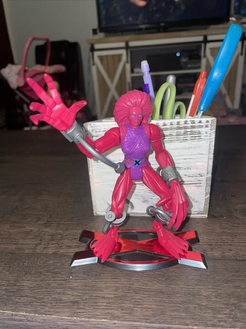 Marvel Comics X-MEN Generation X - PENANCE 6" Action Figure 1995 Toy Biz